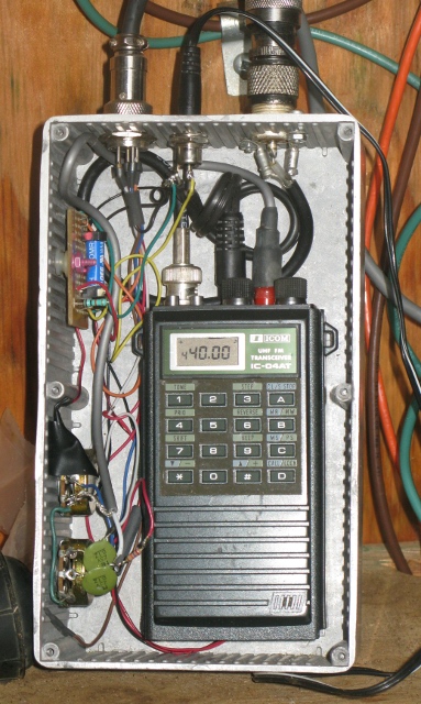 Link radio