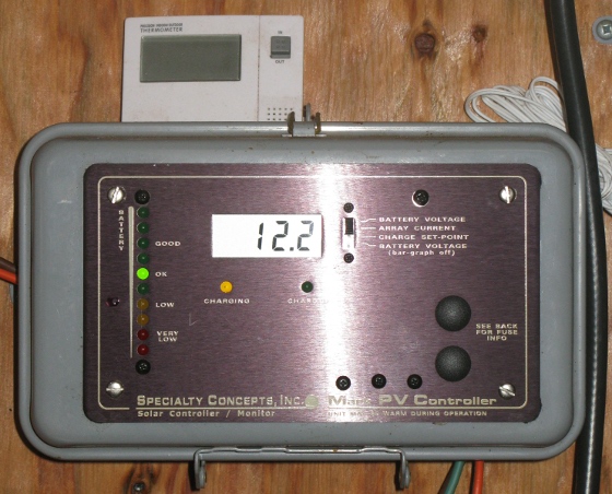 Charge controller