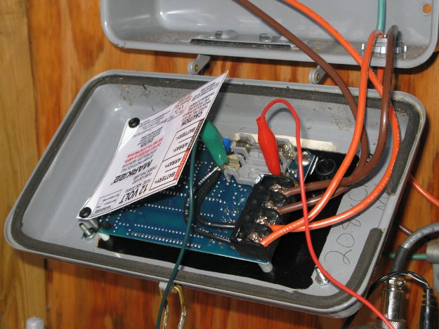 charge controller