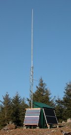 Arch Cape Radio Repeater